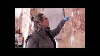 FSMA | Aragón Noticias. Restauración de la ermita del Pilar en Monteagudo del Castillo (Teruel).