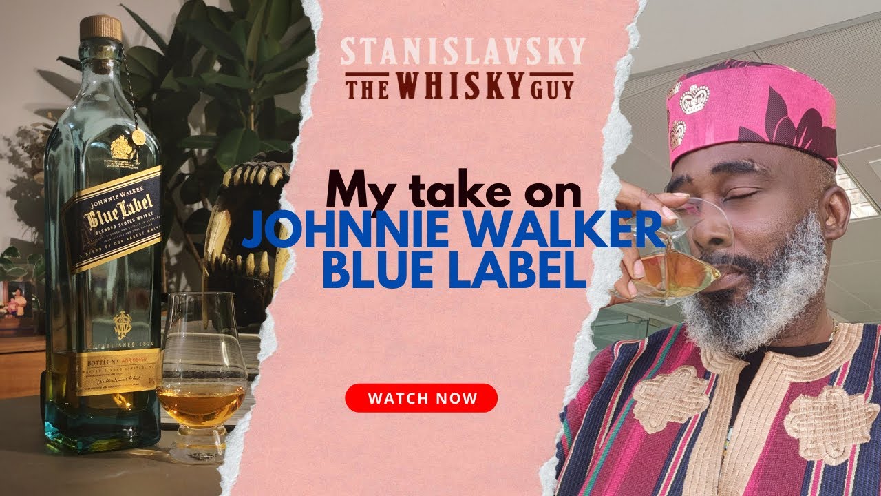 Johnnie Walker Blue Label Review | Honest Whisky Opinions