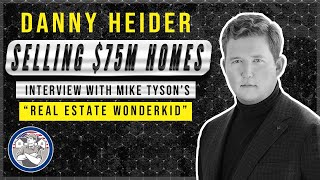 Selling $75M Homes | LIVE Interview with Mike Tyson's 