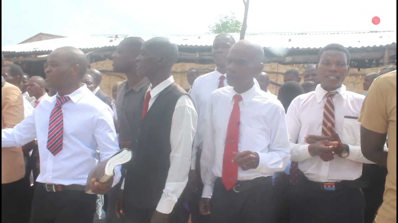 IGREJA ADVENTISTA DO SETIMO DIA TETE CHIMBONDE 3 [dia de homens adventista],,,, Julio Jossias