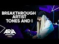 Tones And I wins Breakthrough Artist I 2019 ARIA Awards