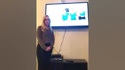Persuasive speech