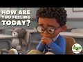 How Are You Feeling Today? 😊😢😡 | Feelings Song for Kids