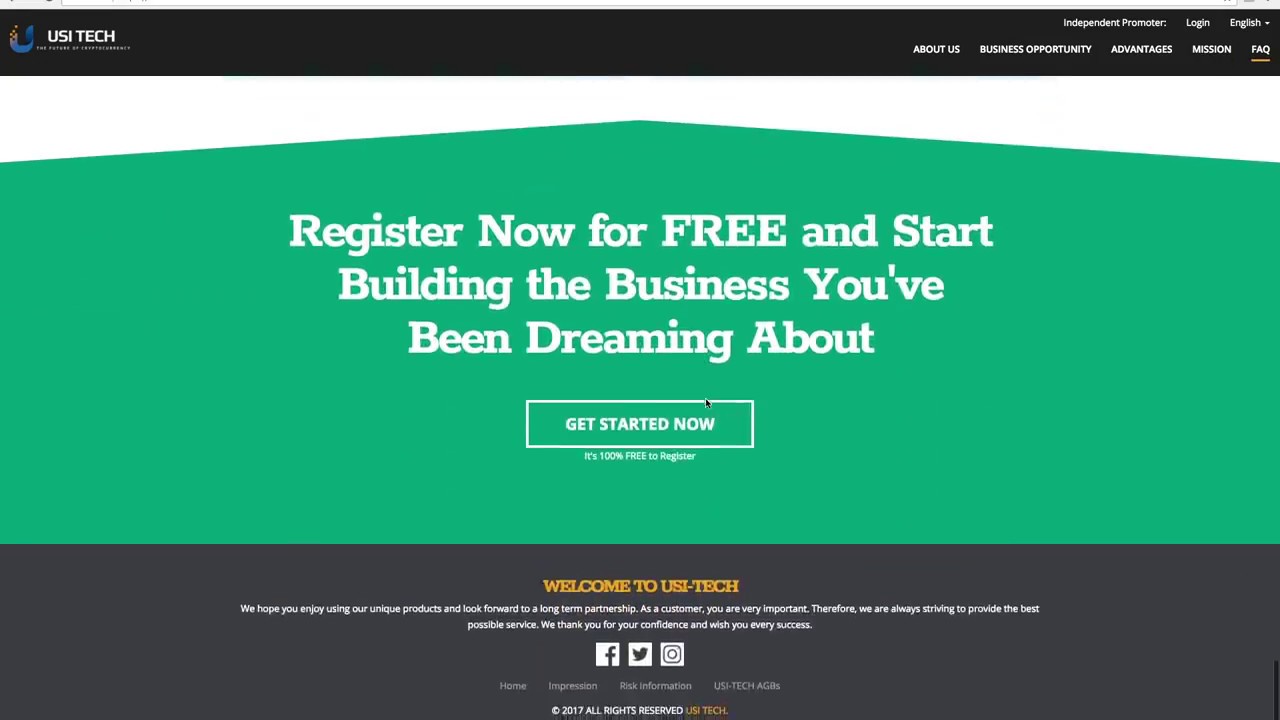 Bitconnect, Chain Group, or USI Tech!?! Help Me Choose ONE!    Which is leas likely to fail ME?