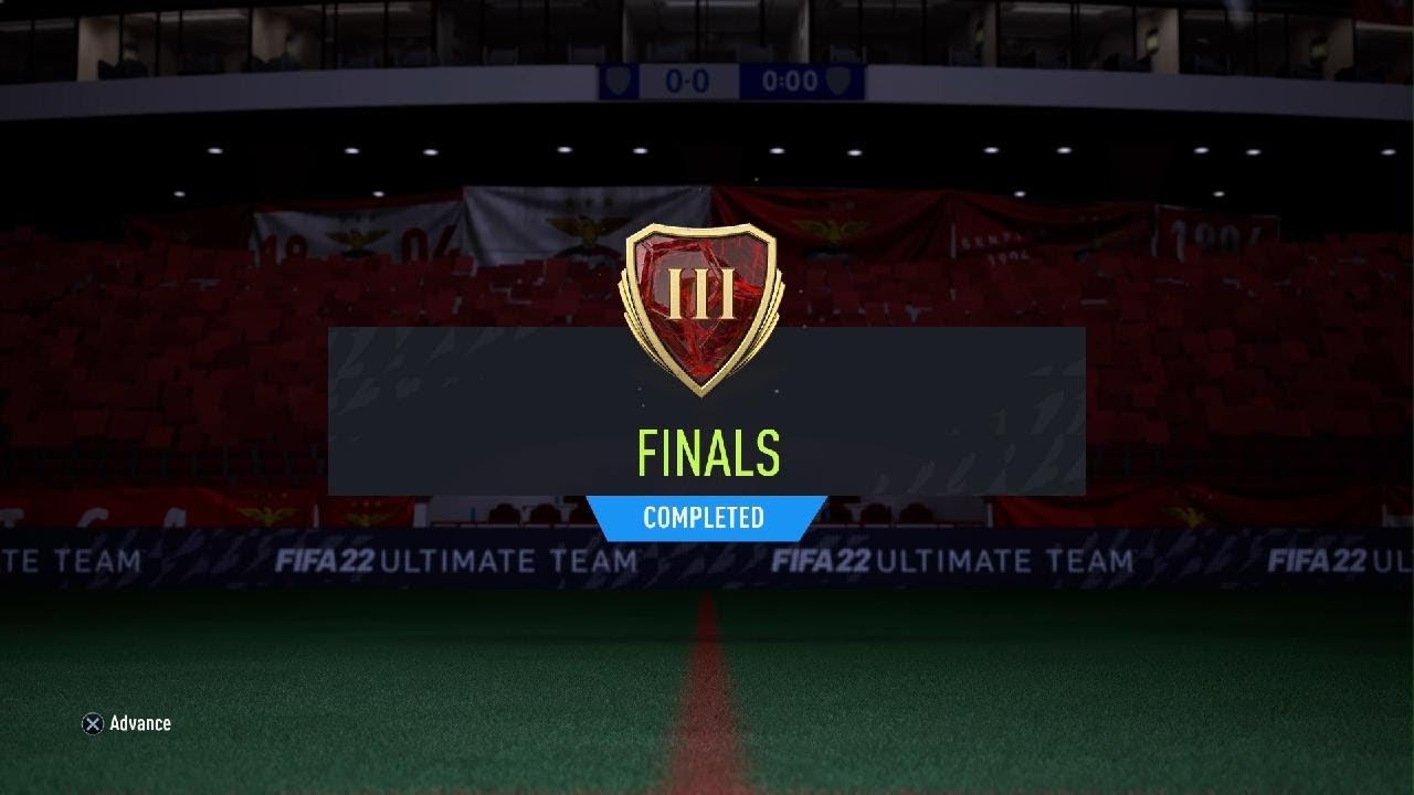 FIFA 22 Rank 3 Rewards