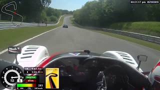 Onboard Radical SR3 RSX - Brands Hatch GP - Best Lap 1:26.306 - Jerome de Sadeleer