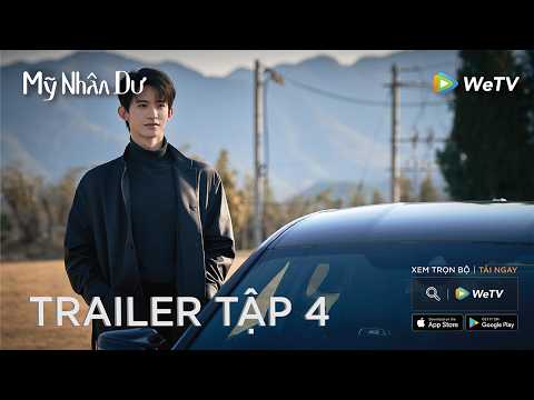 VIETSUB | Mỹ Nhân Dư | Trailer tập 4 | Vương Giai Giai, Lý Nhất Đồng, Thường Hoa Sâm | WeTV