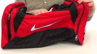 nike brasilia 6 duffel bag