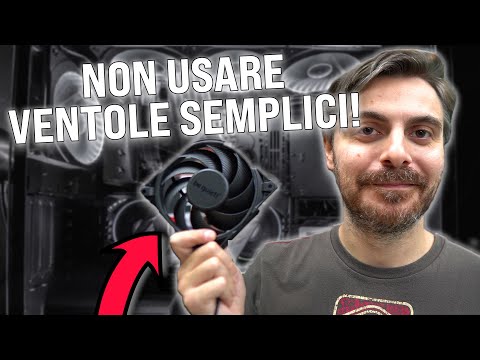 Video: La ventola della CPU dovrebbe essere di aspirazione o di scarico?