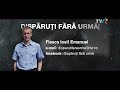 DISPĂRUȚI FĂRĂ URMĂ | Episodul 5: "Așa e? Ori ni se pare?" | TVR