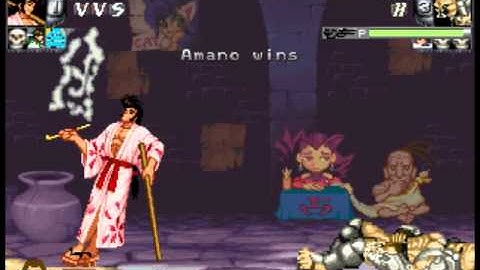 MUGEN:RandomSelect Matchs 42