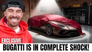 Mat Armstrong Just Built a Car That Bugatti Engineers Can Never Explain