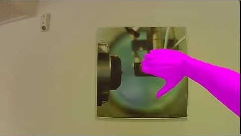 Hand Detection in Ego-centric video