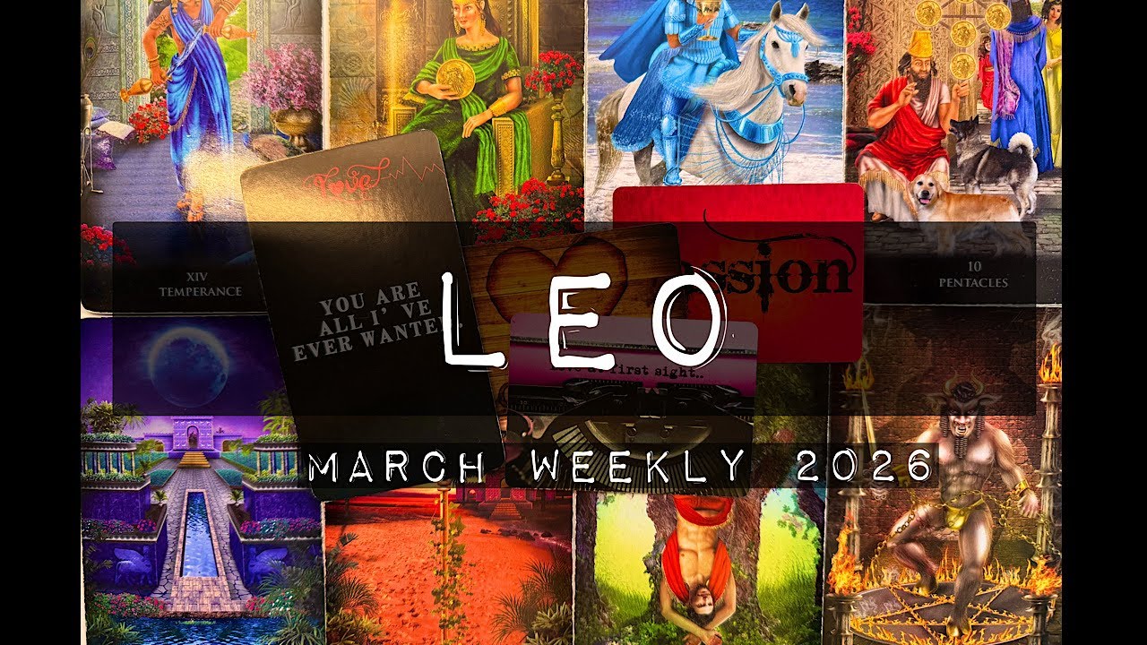 LEO♌️THIS SOULMATE WONT GIVE UP ON CHASING YOU LEO💓😳A 3RD PARTY’S A MAJOR BLOCK FOR 1 BIG REASON 