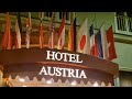 ВЕНА. Обзор отеля Hotel Austria Vien 3☆. Бесплатные завтраки