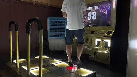 [DDR] [NG集(2/3)] 段位認定 A3 DP 三段 PFC 999070