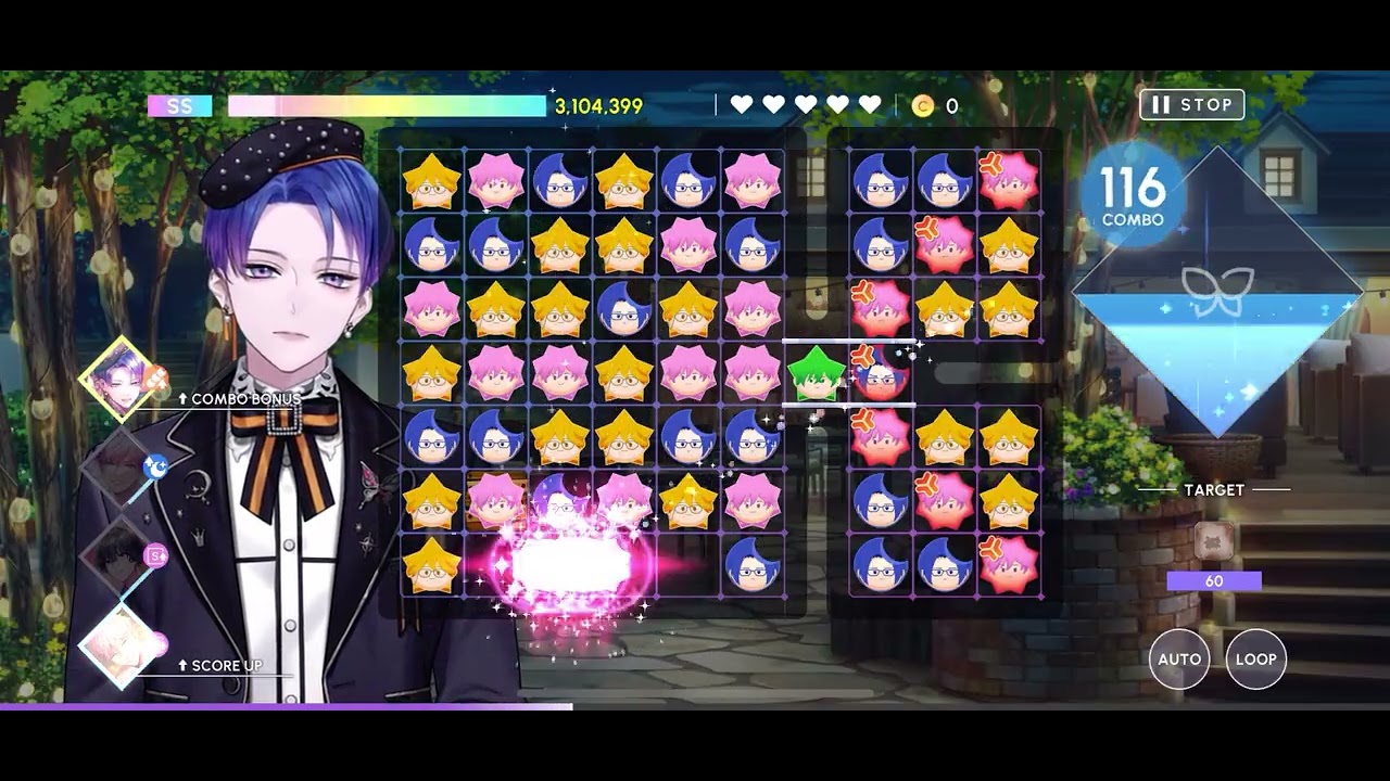 ブレイクマイケース】右京真央 Brísa de Noche SIDE B クリア動画