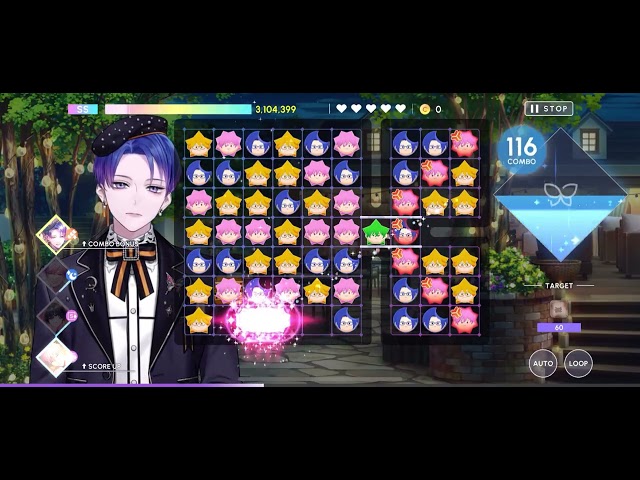 ブレイクマイケース】右京真央 Brísa de Noche SIDE B クリア動画