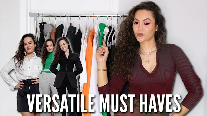 Wardrobe Essentials YOU ACTUALLY NEED *ELEVATED BA...
