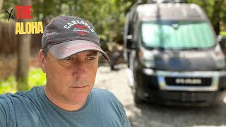 A VAN TOUR (Thor Scope 18M)