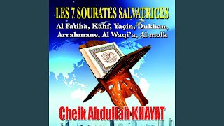 Sourate Al Mulk (La royauté)