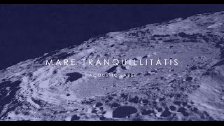 Mare Tranquillitatis - Drone &amp; Film Music - Acoustic Labs