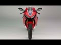 Honda CBR 1000RR 2017. Новая мечта