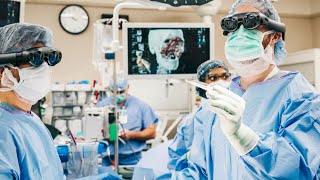 Surgeons use 3D technology to treat head and neck cancers