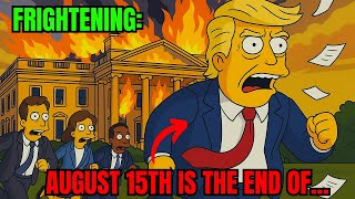 15 Shocking Simpsons Predictions That Came True in 2025