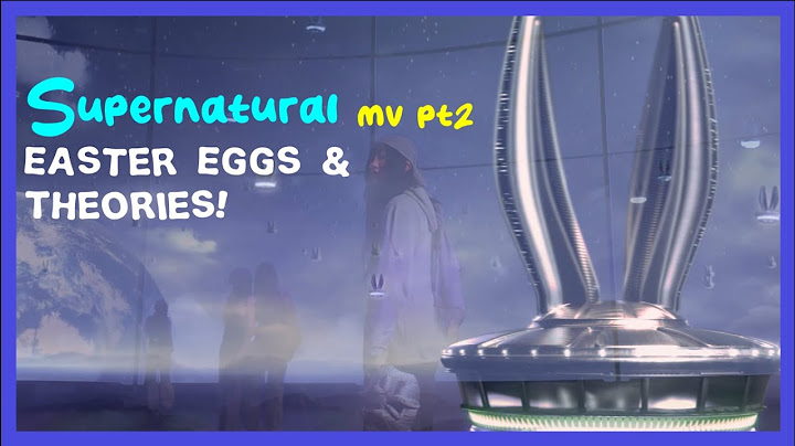 NewJeans 뉴진스 Supernatural MV Part 2 Breakdown  - Easter Eggs, Potential Theories! #newjeans