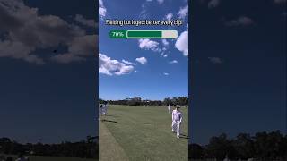 Every clip, the fielding gets better! #cricket #meta #metaglasses #pov #cricketlover