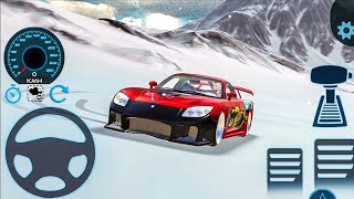 RX-7 Veilside Drift Simulator Car Games 2020 - Android Gameplay FHD screenshot 5