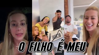 APOLINE🌹EXPLICA A POLÊMICA🚨💣DO CASTIGO QUE ELA DEU😡A SEU FILHO HYORAN😱