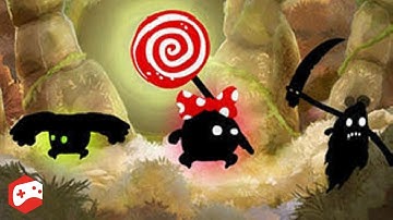 Shadow Bug Rush (By Muro Studios) iOS/Android Gameplay Video