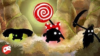 Shadow Bug Rush (By Muro Studios) iOS/Android Gameplay Video screenshot 2