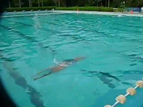 Swimming Chimbote parte 4 (los pequeos Jugando)