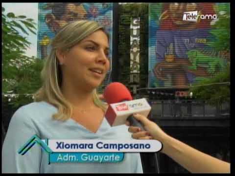 Guayarte: Espacio cultural, gastronómico y artístico