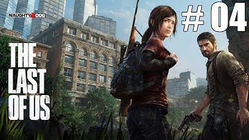 The Last Of Us. Walkthrough Gameplay. 