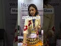 Market में आ गई Lip Gloss #lipgloss #lipblush #makeup #viral #ladiesparty