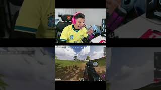 ligando pro Nobru #freefire #bloodstrikebr #parceirobloodstrike #uriel #foryou