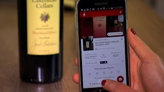 Tech Minute - Apps to choose the perfect glass of wine