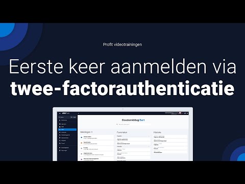 Wat is Twee-Factor Authenticatie en Waarom is het Belangrijk?