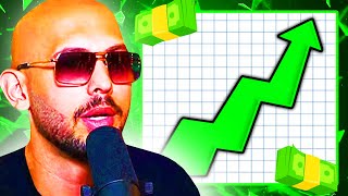 How Andrew Tate Actually Earned His Money