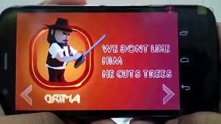 'Save Trees' a game for social cause on Android by Zabuza Labs. [Gameplay] screenshot 4