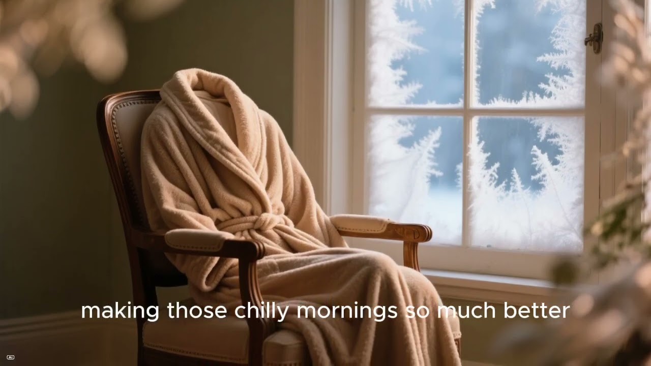 Best Men’s Bathrobe 2025 | Full-Length Turkish Cotton Terry Robe Review”