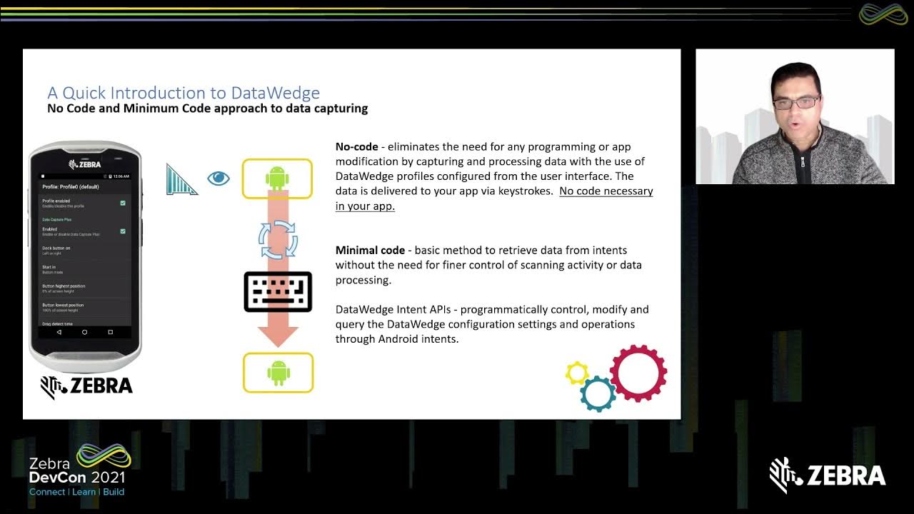 What’s New in DataWedge Zebra Technologies YouTube