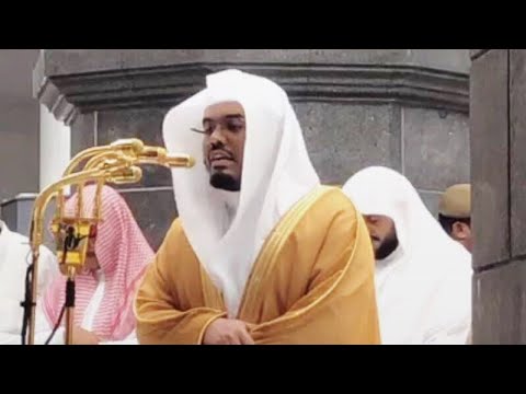 قصة ابني آدم أجمل تلاوة عجيبة تهز الروح والجوارح لـ د ياسر الدوسري رمضان 1439هـ