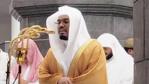 قصة ابني آدم ~ أجمل تلاوة عجيبة تهز الروح والجوارح لـ د.ياسر الدوسري | رمضان 1439هـ