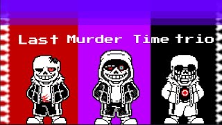 Last Murder Time Trio REMASTERED - = Dust Storm = - [LB!Murder Time Trio] (OLD/DISCONTINUED)