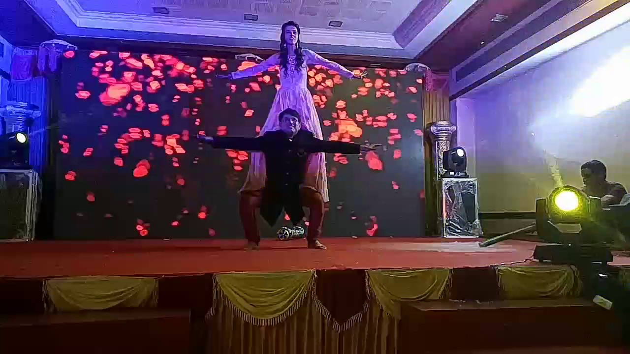 Best wedding dance 2017choreography Kundan Umak 9920969993/8097009199 - YouTube